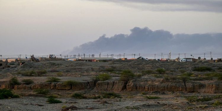 Sudan’s RSF conducts first drone attack on Port Sudan, army spokesperson says