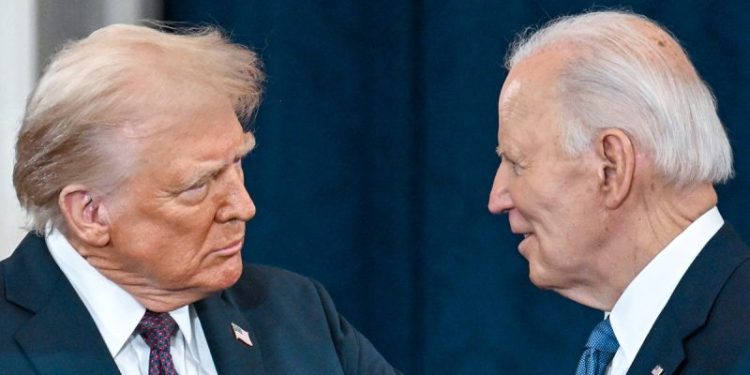 Trump wishes Biden ‘fast and successful recovery’ after prostate cancer diagnosis