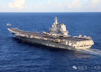 China’s aircraft carriers send message in the open Pacific for the first time – and bigger and more powerful ships are coming