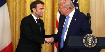 From Gaza to Greenland, Macron breaks with Trump on global flashpoints