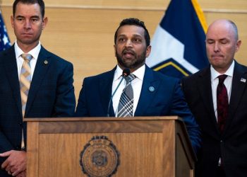 Kash Patel’s false start on Charlie Kirk killer draws scrutiny, but FBI nabbed suspect in the end