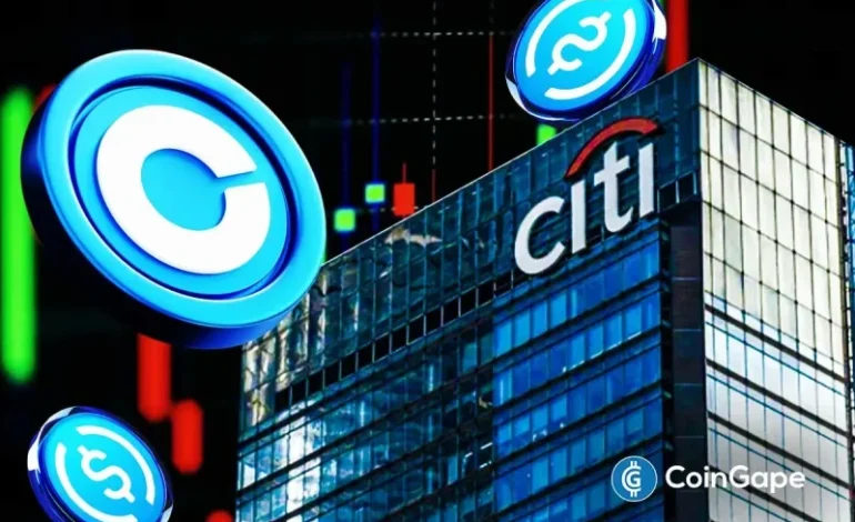  $2.5T Citigroup Partners With Coinbase to Enable Stablecoin Payments