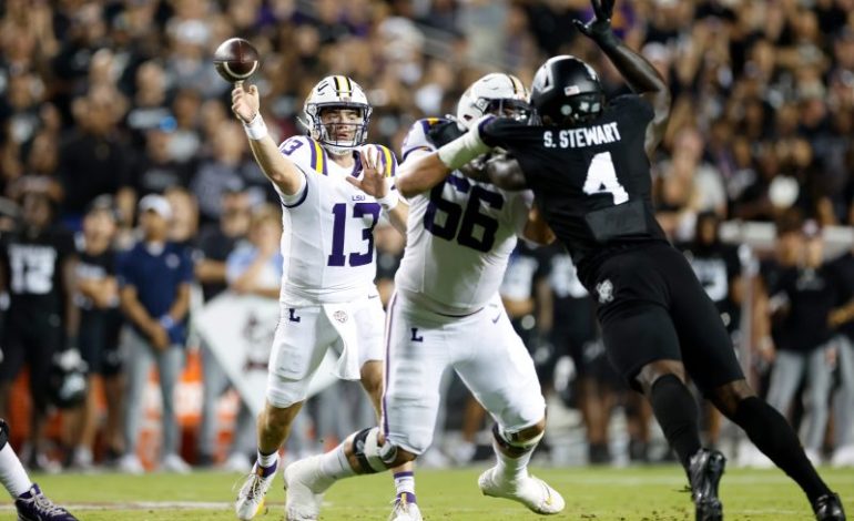  SEC showdowns lead college football Week 9 picks for every Top 25 game