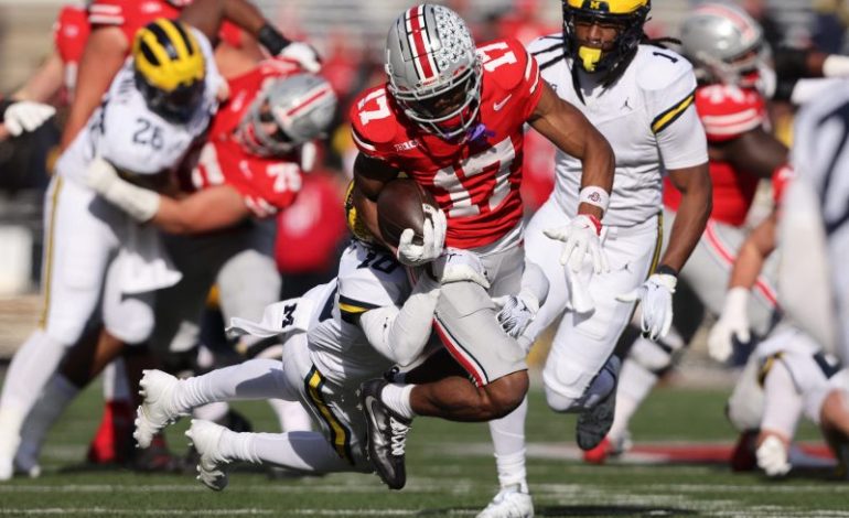  The Big Ten games that will shape college football’s second half of season