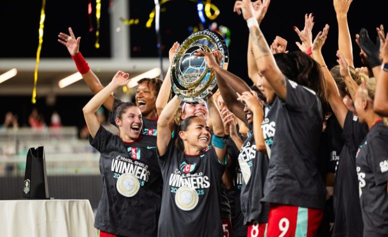  NWSL playoff race heats up: Who clinched postseason berths?