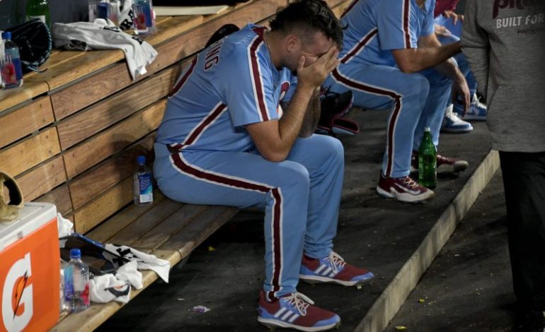  Dodgers victorious in ‘war’ vs Phillies thanks to massive blunder