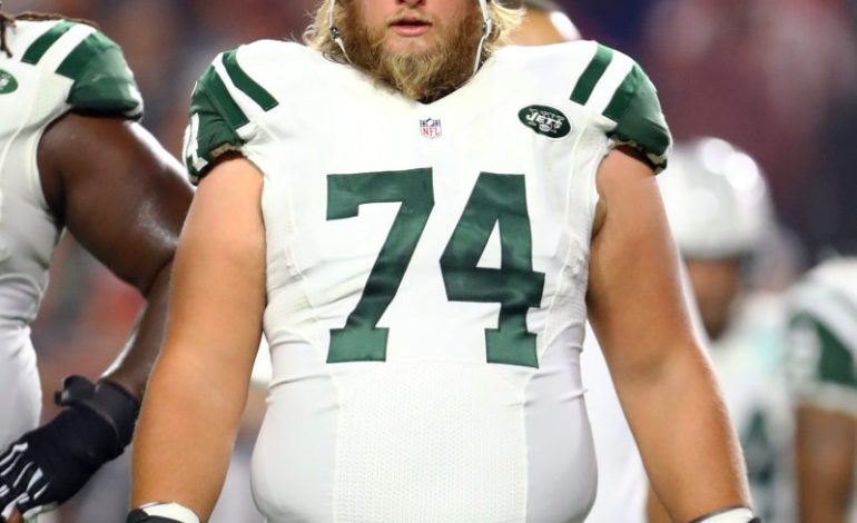  Former Jets center Nick Mangold announces he needs kidney transplant