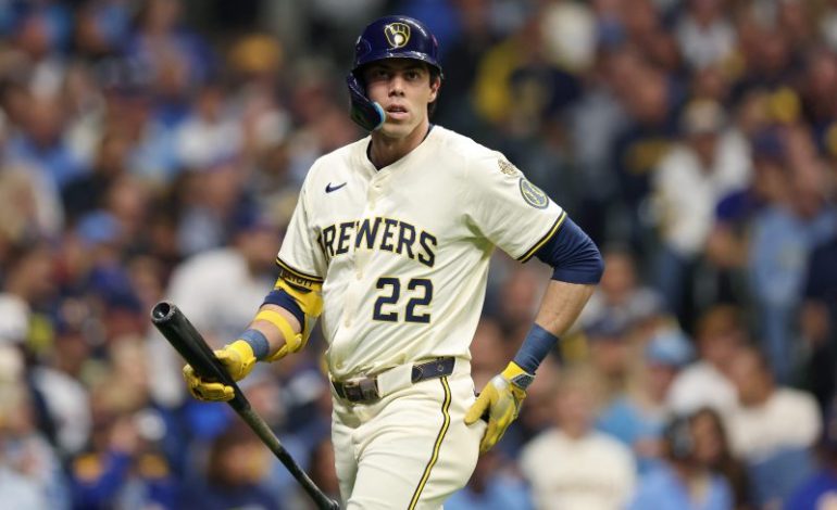  Are the Brewers cooked? Milwaukee can’t buy a hit