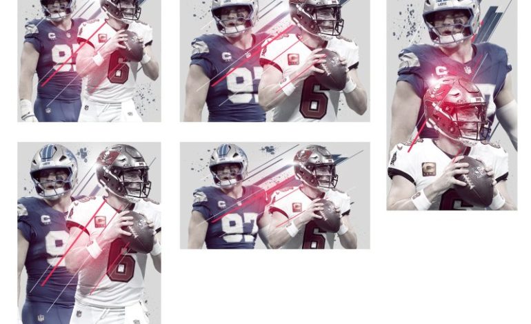  NFL Week 7 picks: Do Bucs improve to 6-1 at Detroit on ‘MNF?’