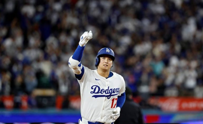  Shohei Ohtani’s iconic game sends Dodgers back to World Series