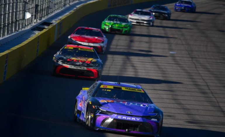  Key information for Sunday’s NASCAR playoff race at Talladega