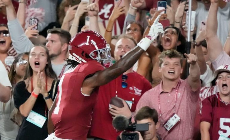  Alabama continues home domination of Tennessee: Highlights