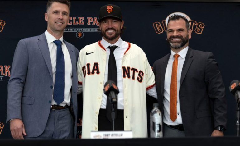  How Buster Posey hiring Tony Vitello could reshape MLB manager job