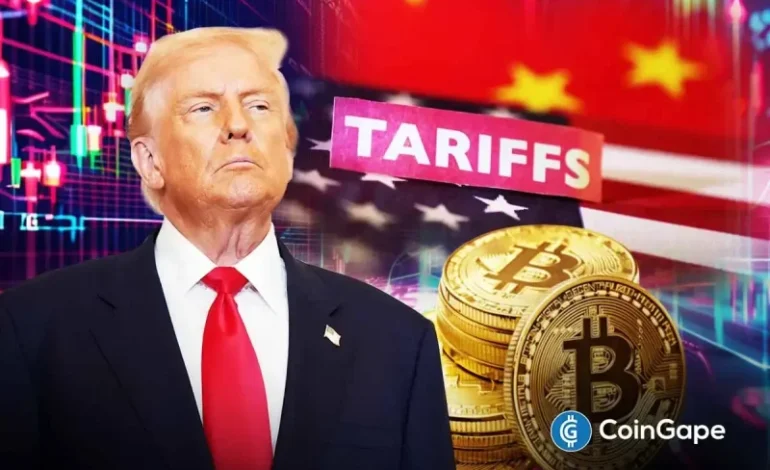  Breaking: Trump Cuts Tariffs as US-China Reaches 1-Year Trade Deal, Bitcoin Rebounds