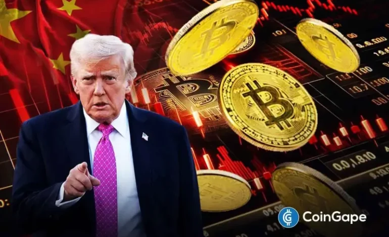  Can Bitcoin Price Break $125k If President Trump Announces Deal with China on October 30th?