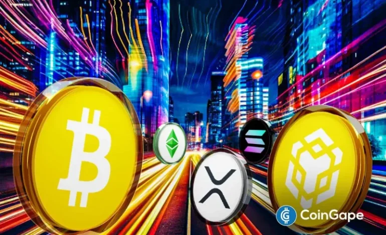  Breaking: Crypto Market Crashes as Trump Imposes 100% Tariff on China