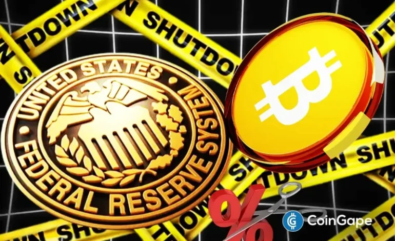 Is This Final Bitcoin Price Correction Before US Shutdown Ends, Fed Rate Cuts?