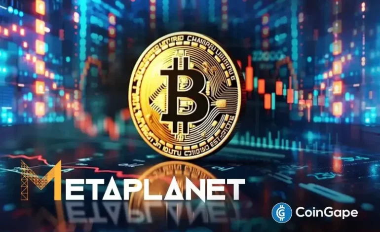  Metaplanet Stock Surges 10% on Share Repurchase, Capital Allocation Policy