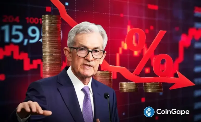  Powell Speech Highlights: Crypto Market Upbeat on Fed Rate Cuts, Ending QT, Weak Jobs Markets