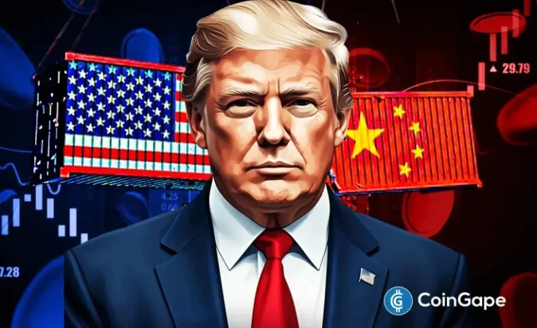  Trump Tariff Tensions Ease as U.S. and China Hold Positive Trade Talks Ahead of Oct 30 Summit