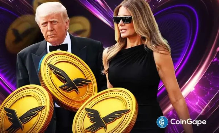  Trump Family’s Crypto Fortune Explodes as WLFI, MELANIA, TRUMP Tokens Drive $1B Gains