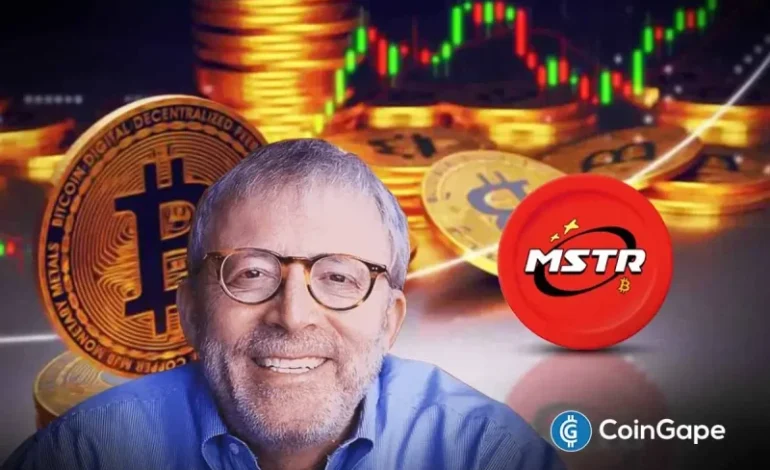  Veteran Trader Peter Brandt Says “MSTR Could Go Underwater” If Bitcoin Repeats 1977 Soybean Crash