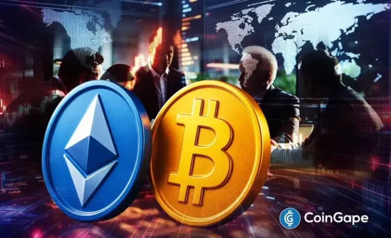  Will Crypto Market Rebound or Crash Ahead as 10X Research Tips Shorting Ethereum?