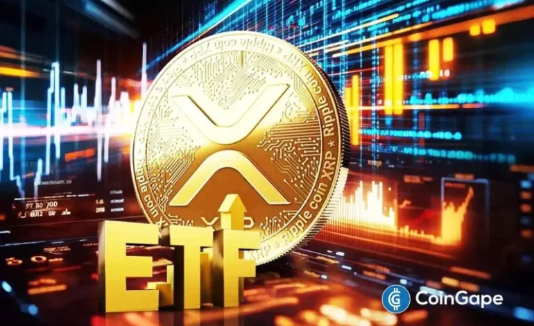  XRP Price Outlook as ETF Nears Possible November 13 Launch