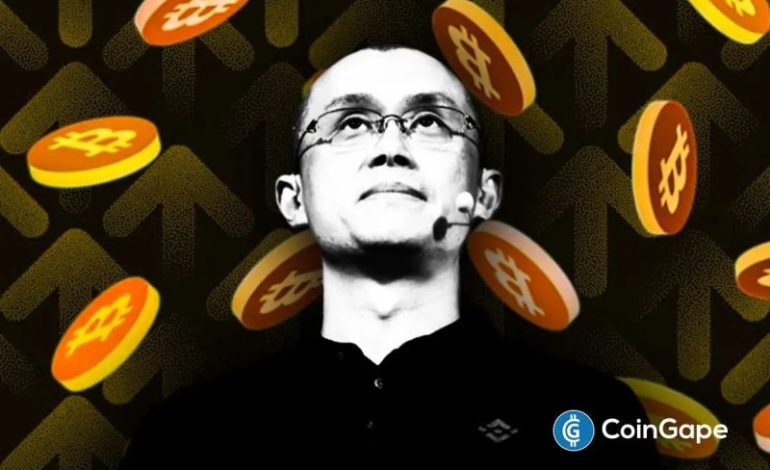  Binance Founder CZ Predicts Bitcoin Will Flip Gold’s $30 Trillion Market