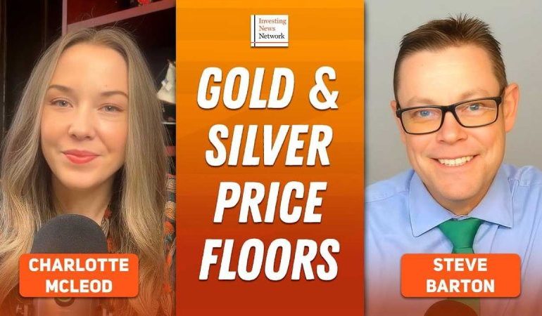  Steve Barton: Gold, Silver Price Correction — When to Buy, What’s Next