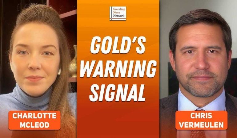  Chris Vermeulen: Gold Signaling “Massive” Equities Correction, My Strategy Now