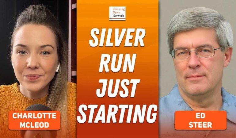  Ed Steer: Silver Rally Now Unstoppable, Price to Hit Triple Digits