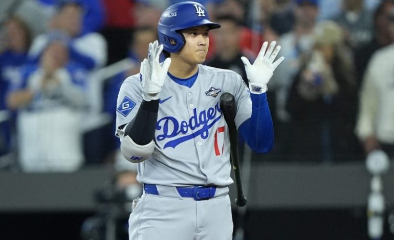  2026 World Series odds: Dodgers, Yankees early favorites