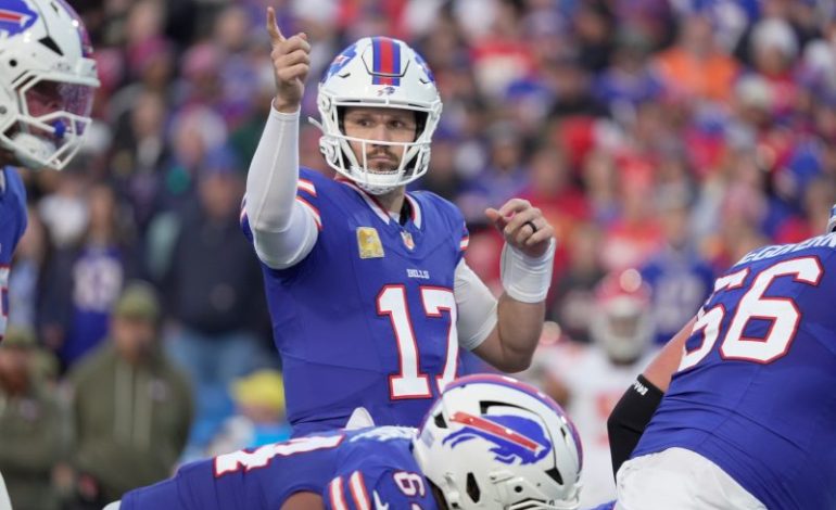  Who is the NFL’s best quarterback right now? Power ranking for Week 10