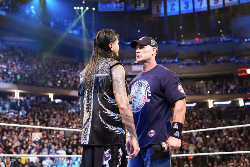 WWE Survivor Series WarGames 2025 results