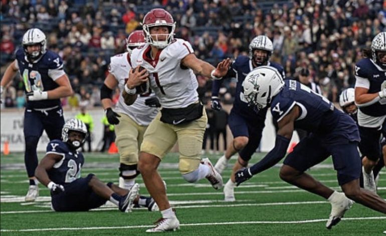  Harvard, Yale seek Ivy League respect with historic FCS playoff bids