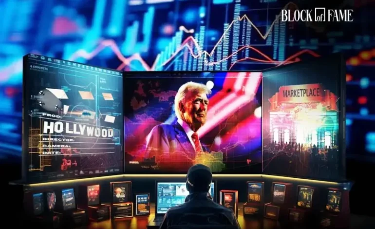  From Truth Social to Hollywood: Crypto.com is Expanding into Prediction Markets Business