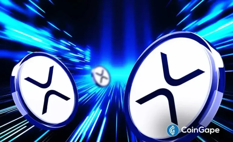  Is XRP Price Gearing Up for a Rally as Reserves Collapse?