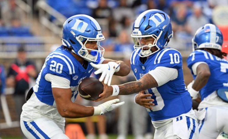  Duke can make CFP bracket while Texas, Vanderbilt miss it? That’s dumb