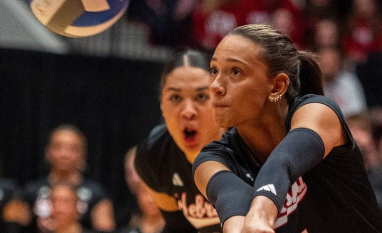  Nebraska volleyball perfect under Dani Busboom Kelly, poised for title run