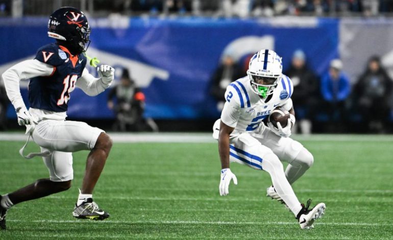  Virginia vs Duke score: Blue Devils win ACC Championship game in OT