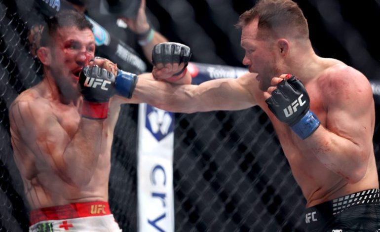  UFC 323 analysis, highlights for Dvalishvili vs Yan card