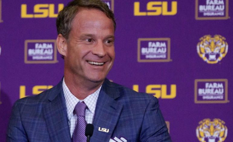  Why is Lane Kiffin at the Texas Bowl?