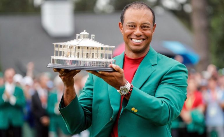  Top 10 moments from Tiger Woods’ career as he turns 50