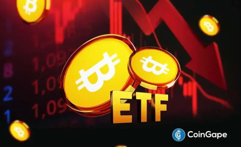  Bitcoin ETFs See Worst Month Since February With $3.5B Outflows as BTC Slumps Again
