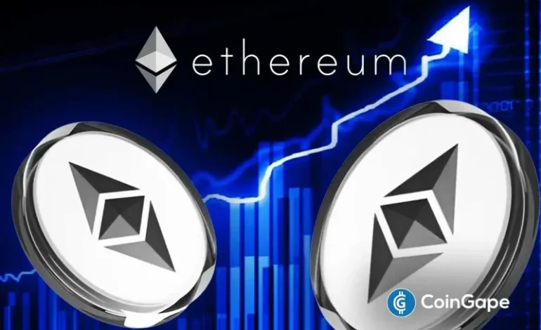  Is Ethereum Price Set for Massive Rally in 2026 as Matrixport Eyes Multi-Year Triangle Breakout?