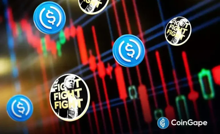  Is TRUMP Coin Officially Dead? Team Allegedly Cashes Out $94M USDC in Massive Sell-Off