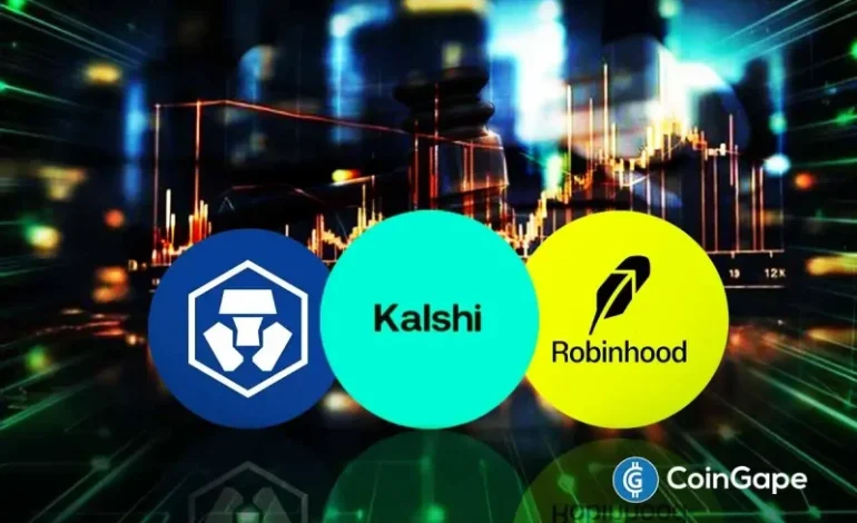  Kalshi, Robinhood and Crypto com Face Cease & Desist Order in Connecticut
