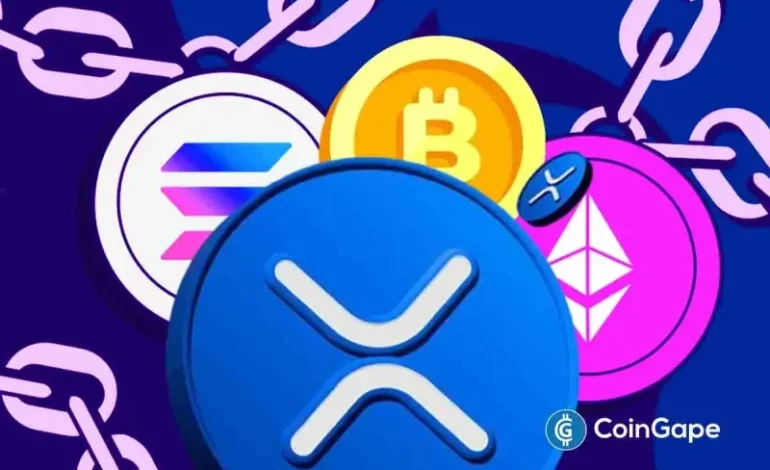  Bitcoin, ETH, XRP, SOL’s Max Pain Price as Over $4B Options to Expire