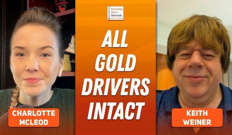  Keith Weiner: Gold, Silver Drivers Intact, What to Watch in 2026
